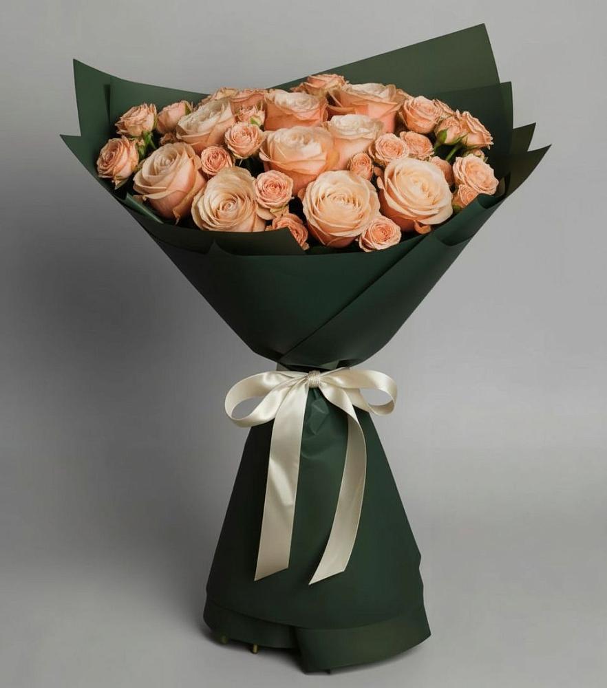 Букет Элегантный в Бородинской