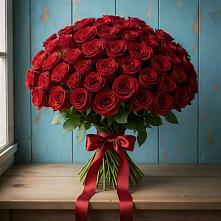 Букет Красные розы Блэк Меджик #REPLACE_PRED# Бородинской