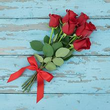 Букет Красные розы #REPLACE_PRED# Бородинской
