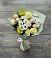 Букет цветов из: Альстромерии, Розы и Хризантемы в Бородинской