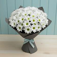 Букет цветов из:  Хризантемы в Бородинской