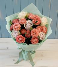 Букет цветов из:  Розы в Бородинской