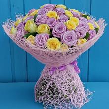 Букет 101 Волшебный Миг в Бородинской