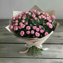 Букет Удовольствие в Бородинской