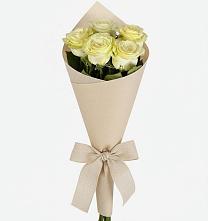 Букет цветов из:  Розы в Бородинской