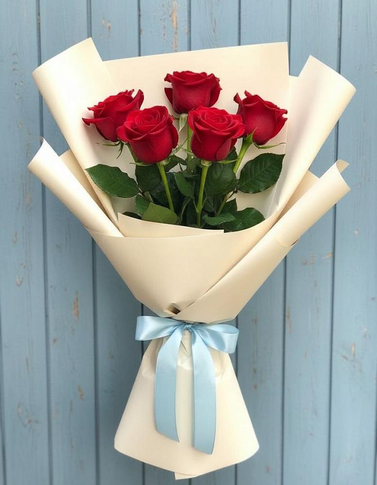 Букет Классика чувств в Бородинской