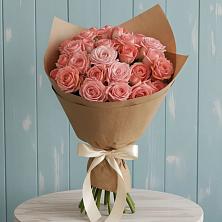 Букет цветов из:  Розы в Бородинской