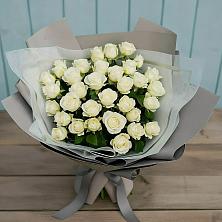 Букет Белоснежная нежность в Бородинской