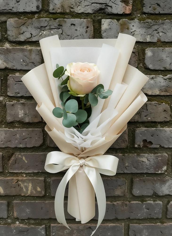 Букет цветов из: Розы в Бородинской