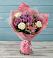 Букет цветов из: Герберы в Бородинской